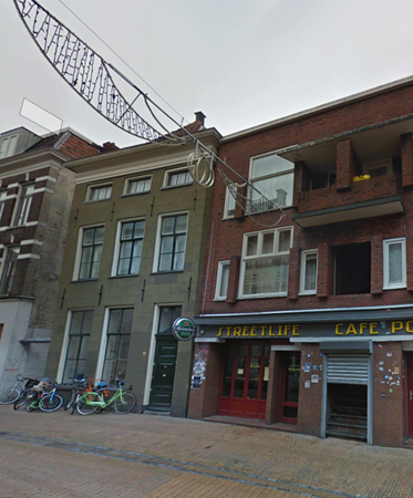 For rent: Peperstraat 16C, 9711 PD Groningen